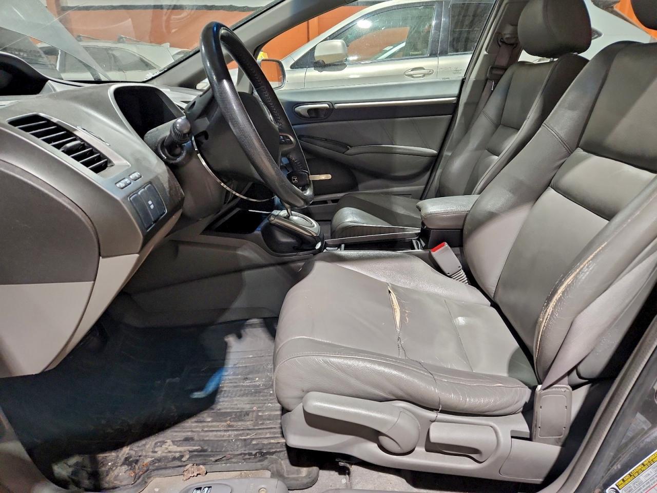 2010 Honda Civic Ex-L 4Dr - Фото 7