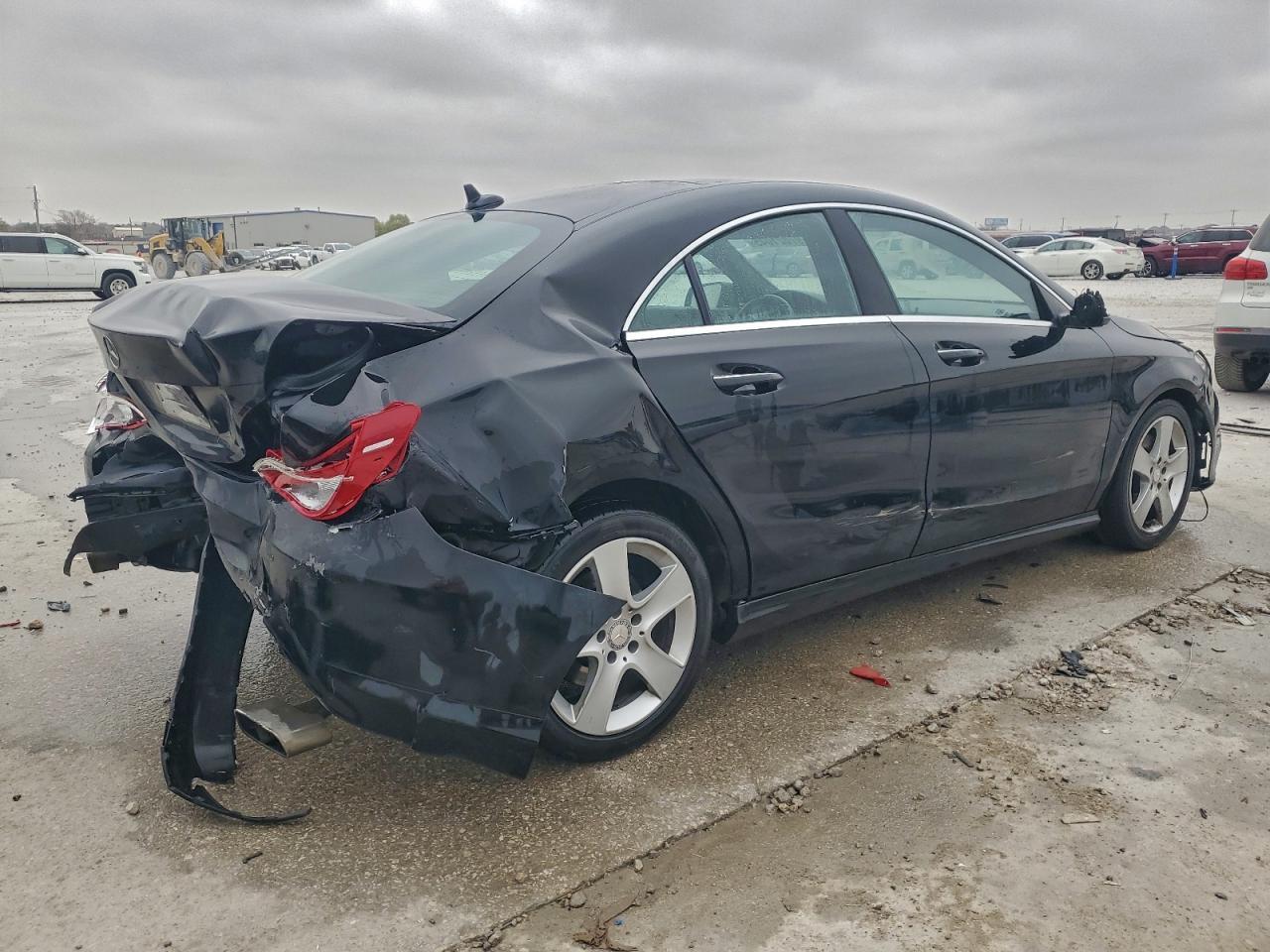 2015 Mercedes-Benz Cla 250 - Фото 3