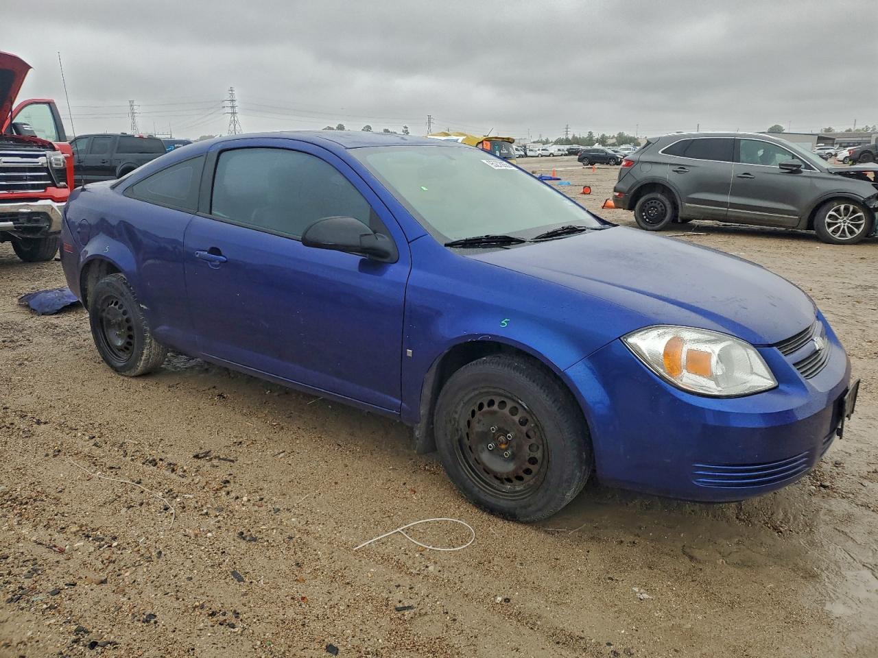 2007 Chevrolet Cobalt Ls - Фото 4