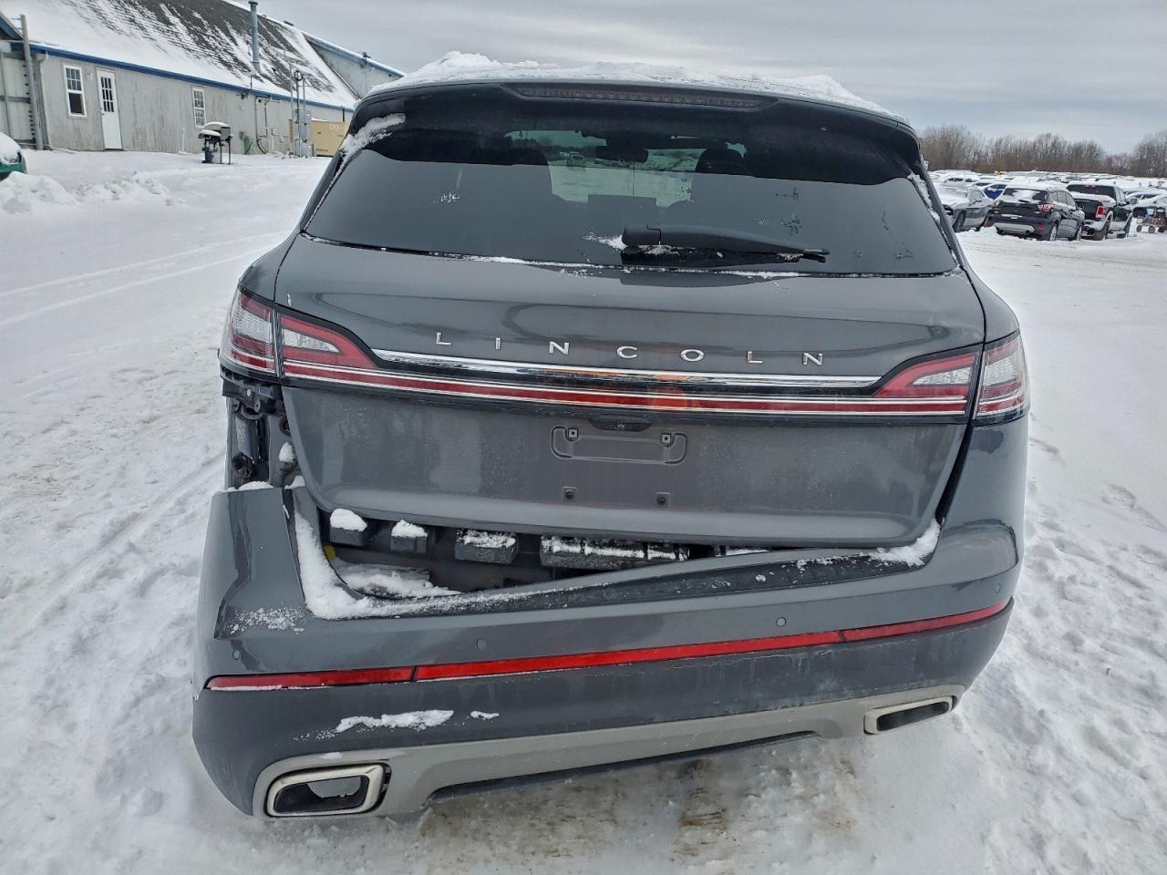 2023 Lincoln Nautilus Reserve - Фото 6