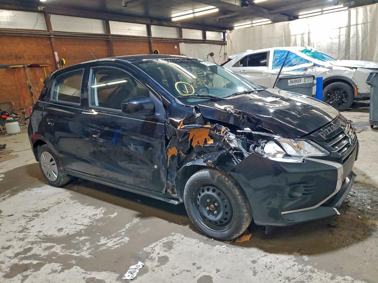 2024 Mitsubishi Mirage Es - Фото 4