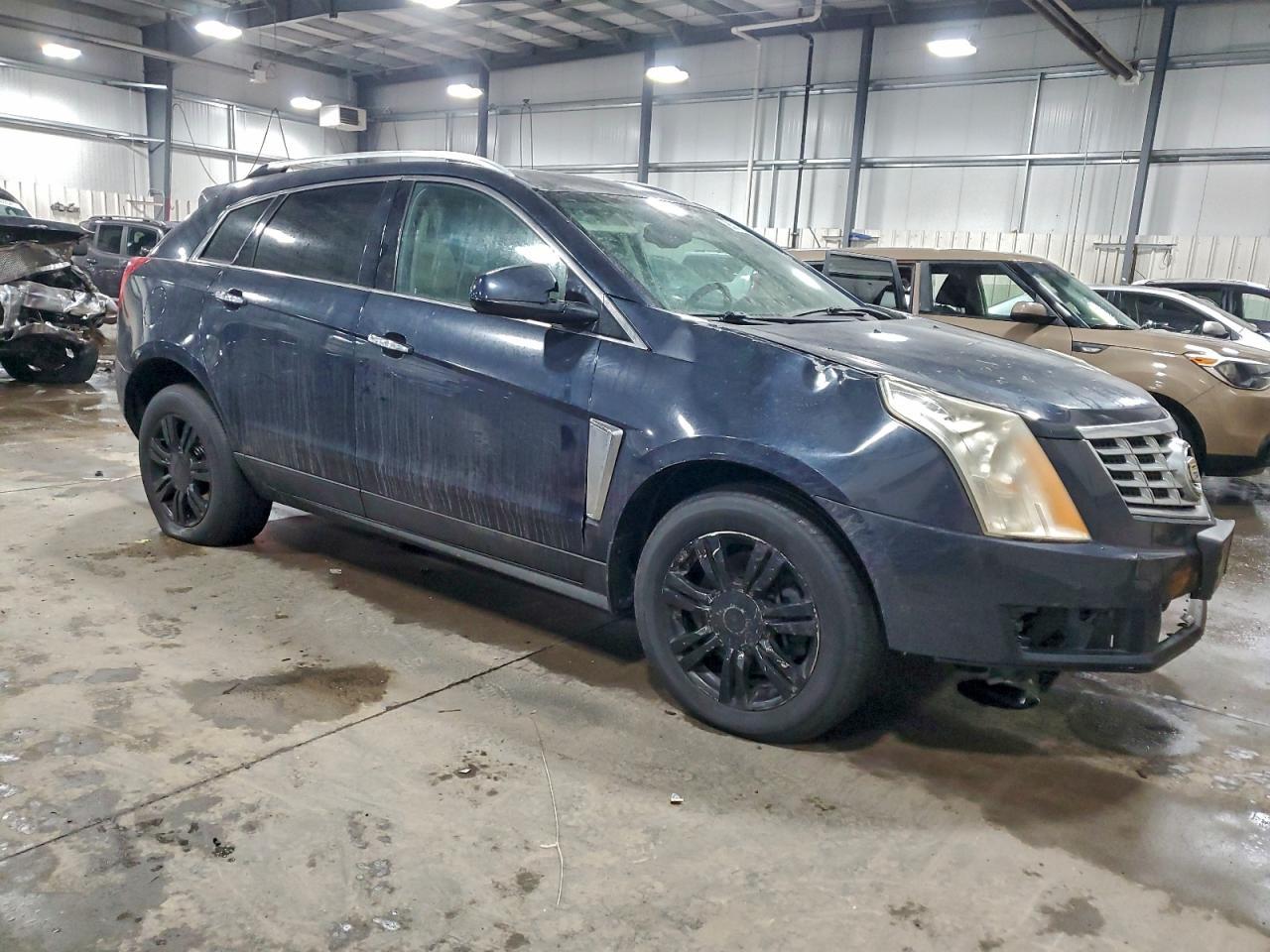 2014 Cadillac Srx Luxury Collection - Image 4