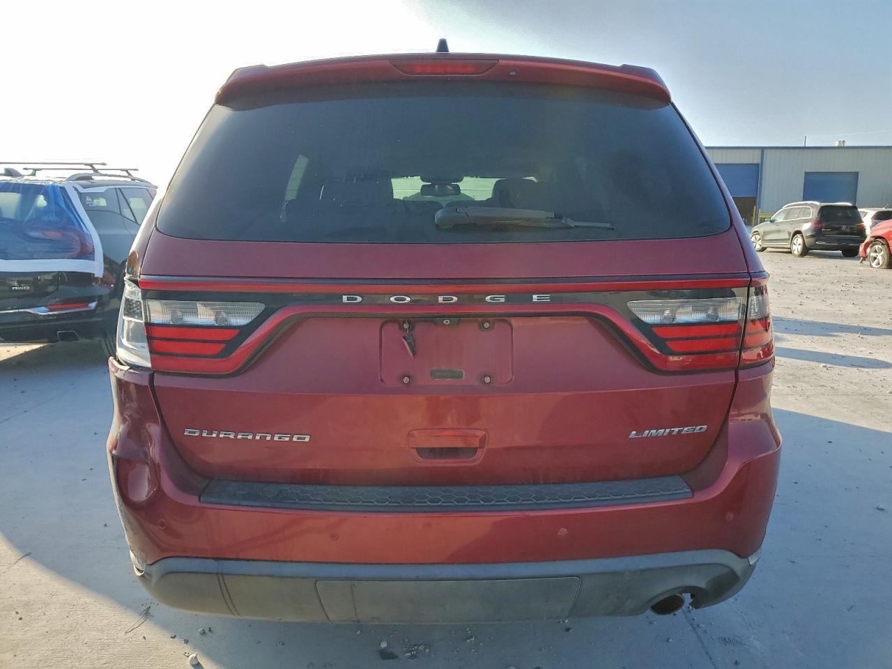 2014 Dodge Durango Limited - Image 6