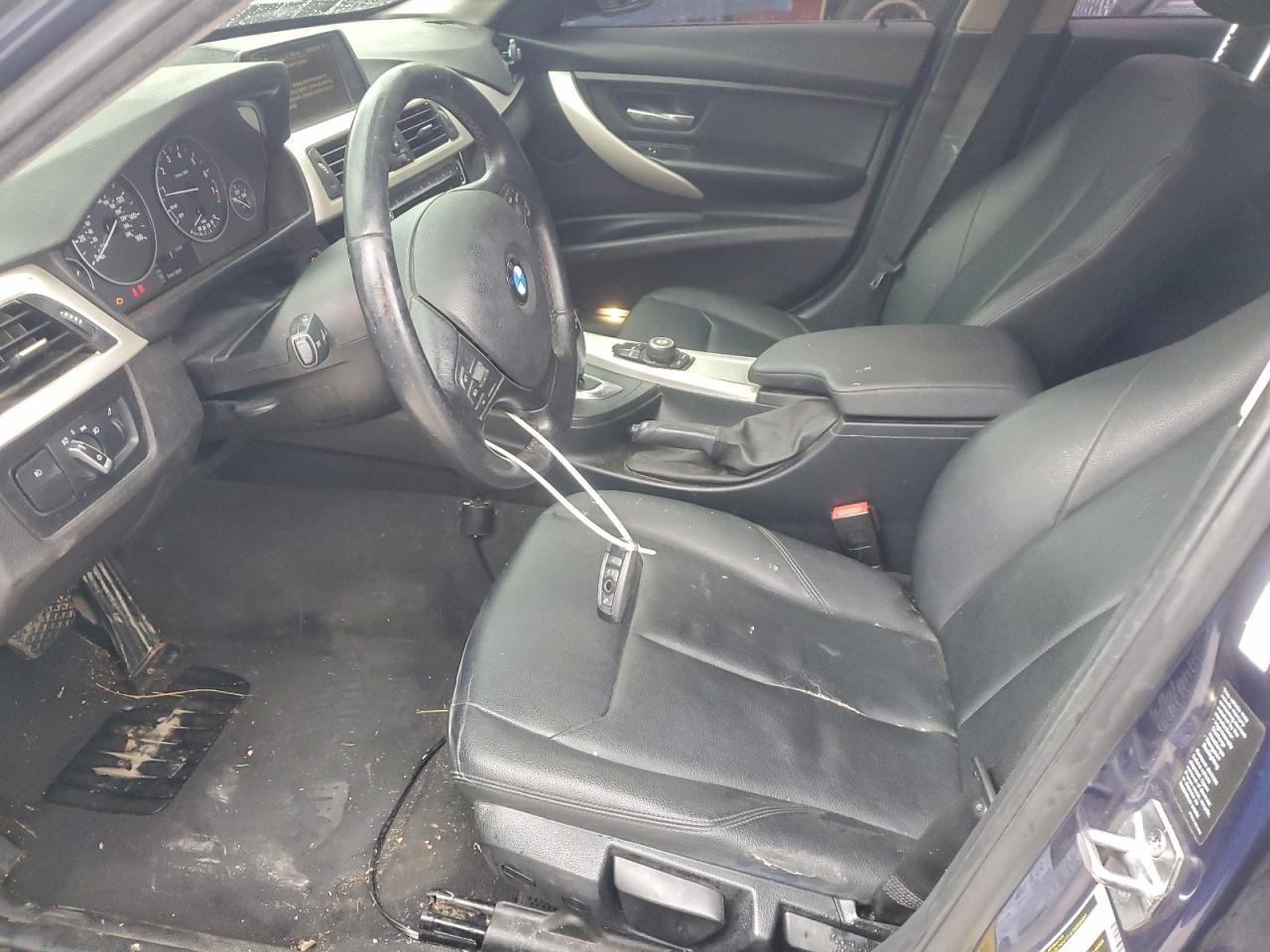 2016 BMW 320 Xi - Image 7