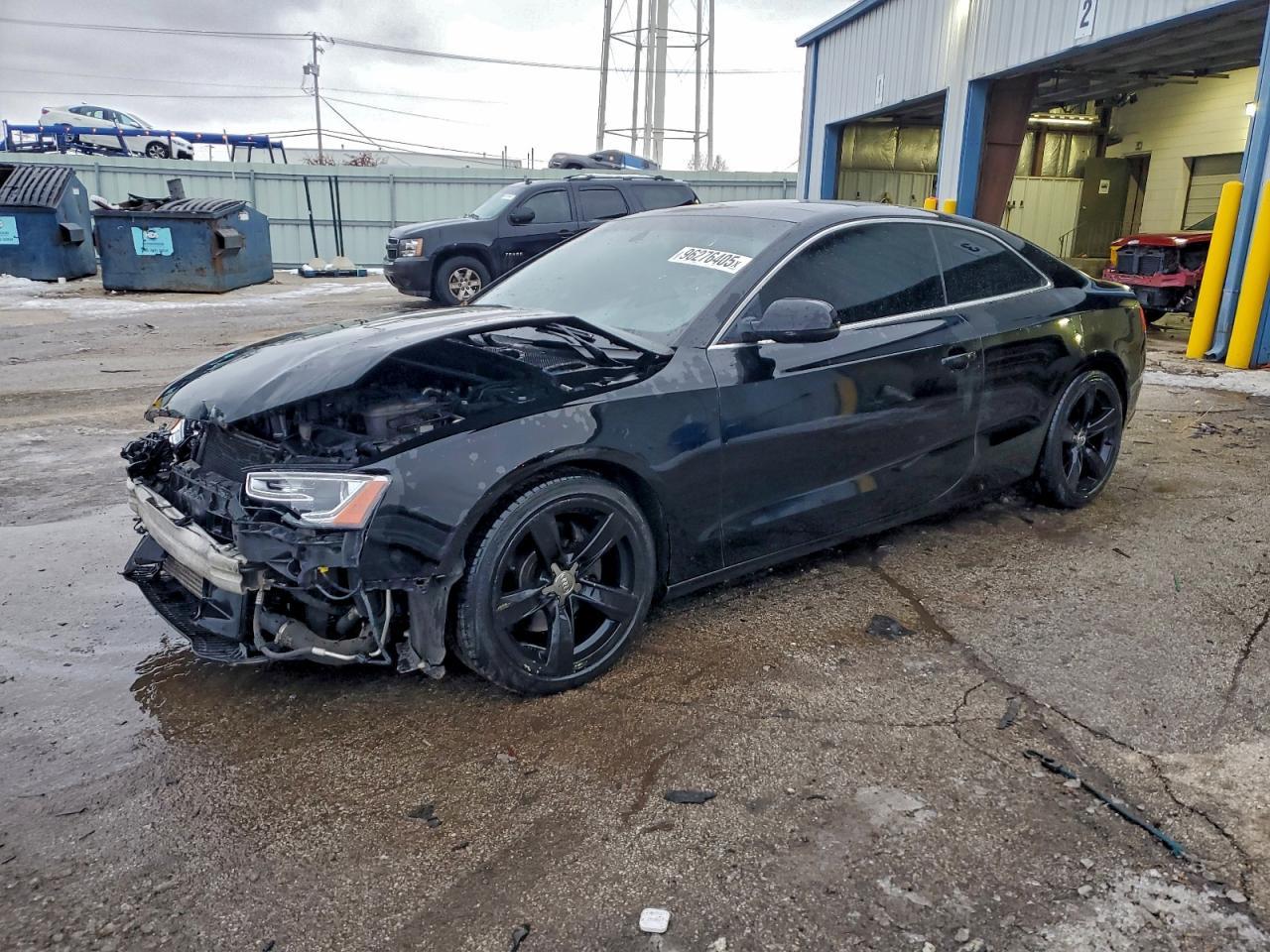 2014 Audi A5 Premium Plus