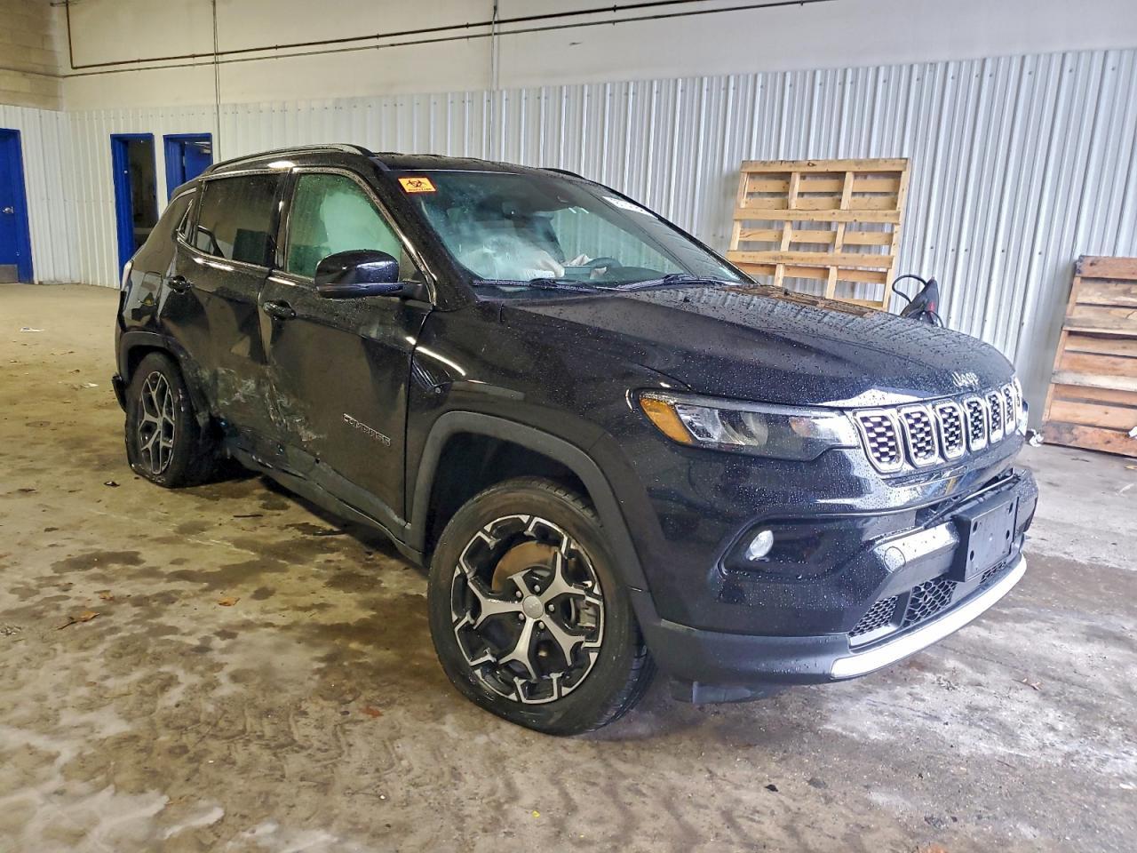 2024 Jeep Compass Limited - Фото 4
