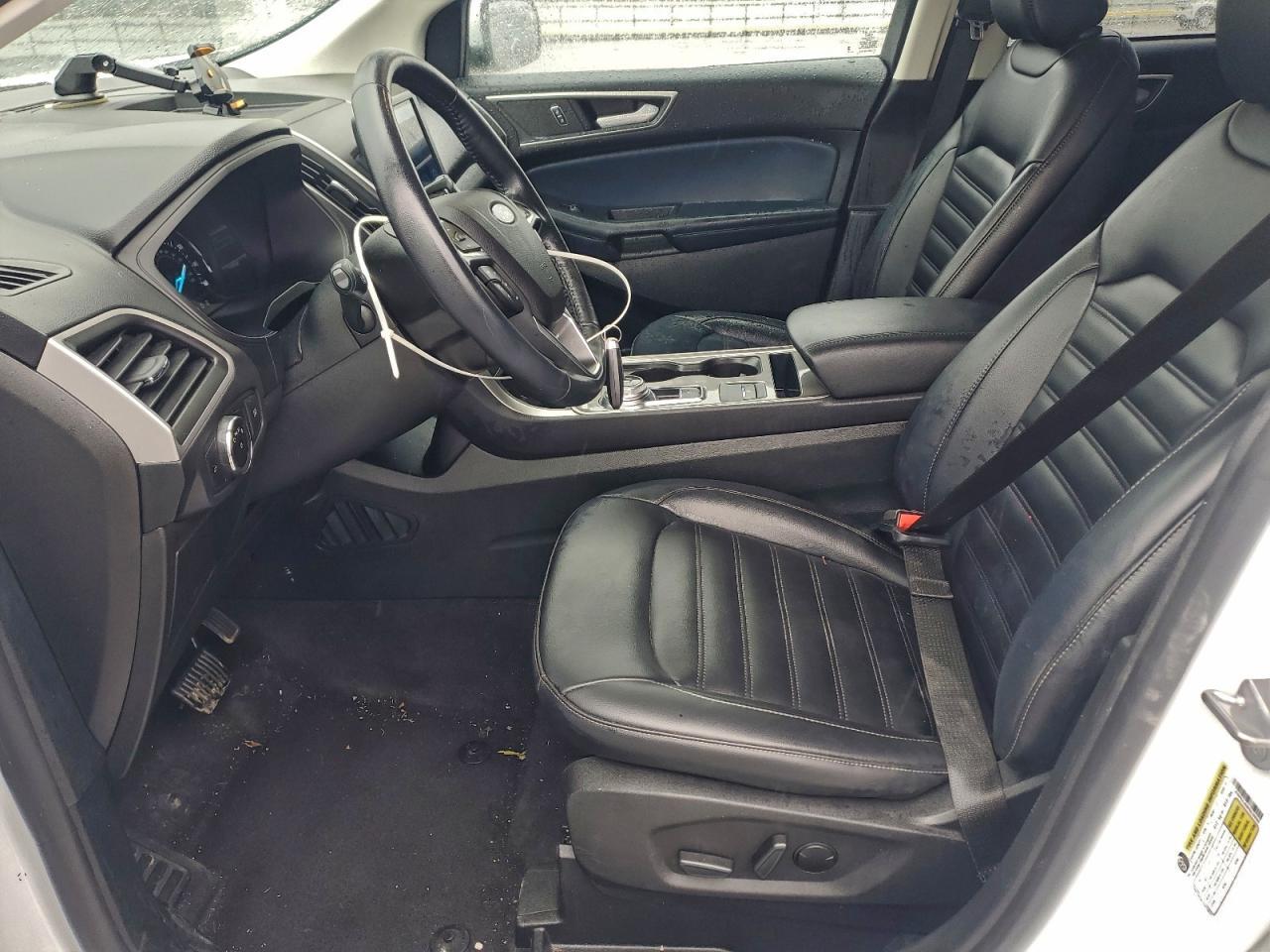 2023 Ford Edge Sel - Фото 7