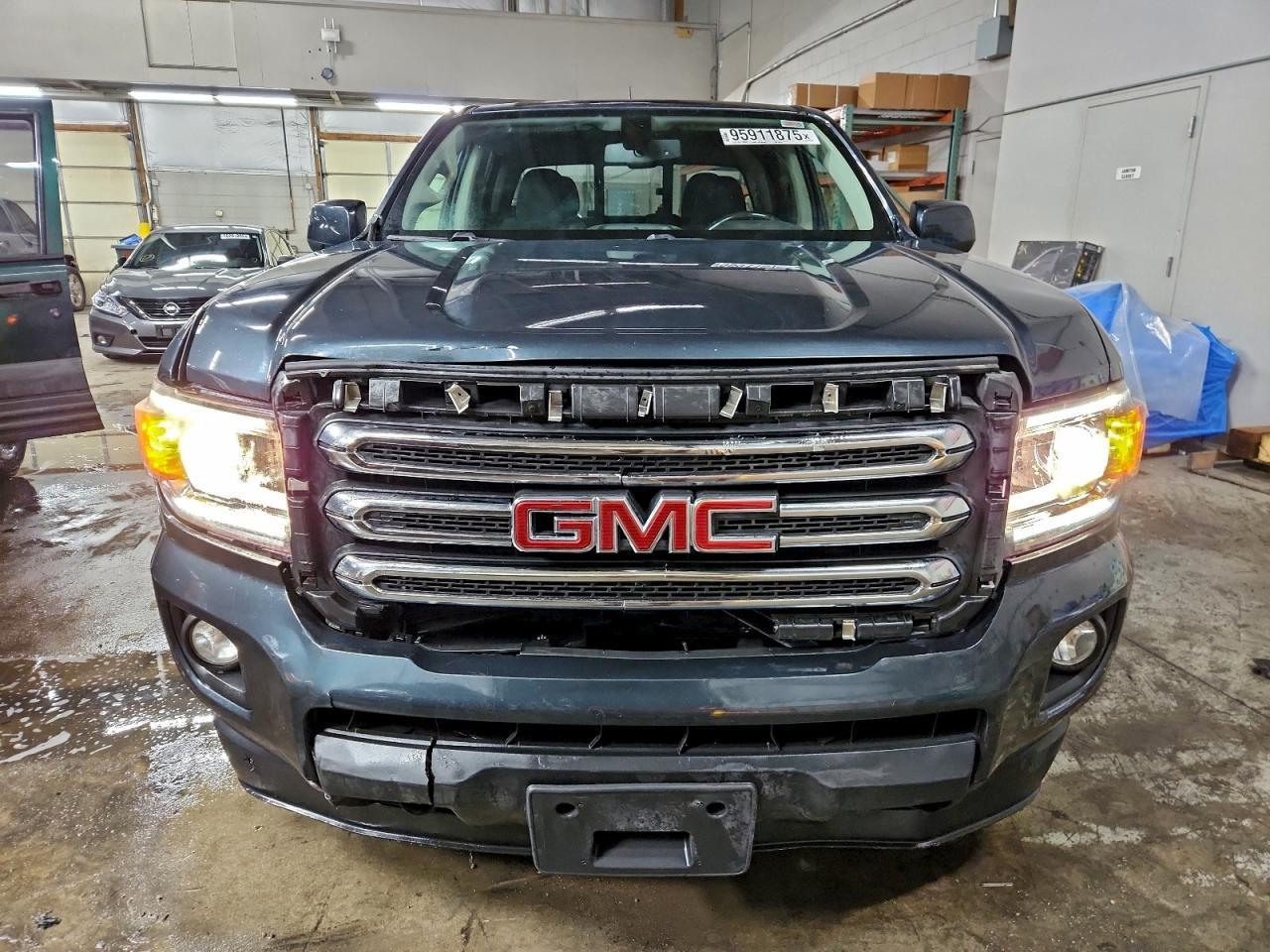 2017 GMC Canyon Sle - Фото 5