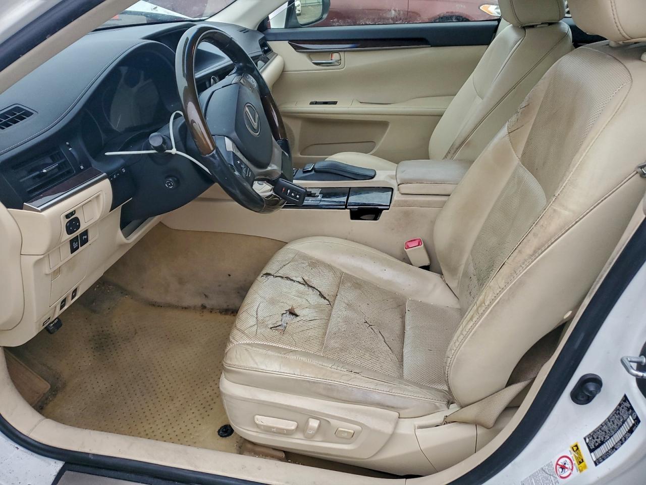 2013 Lexus Es 350 - Фото 7