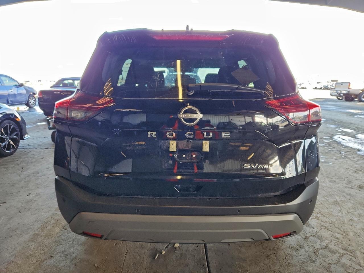 2023 Nissan Rogue Sv - Фото 6