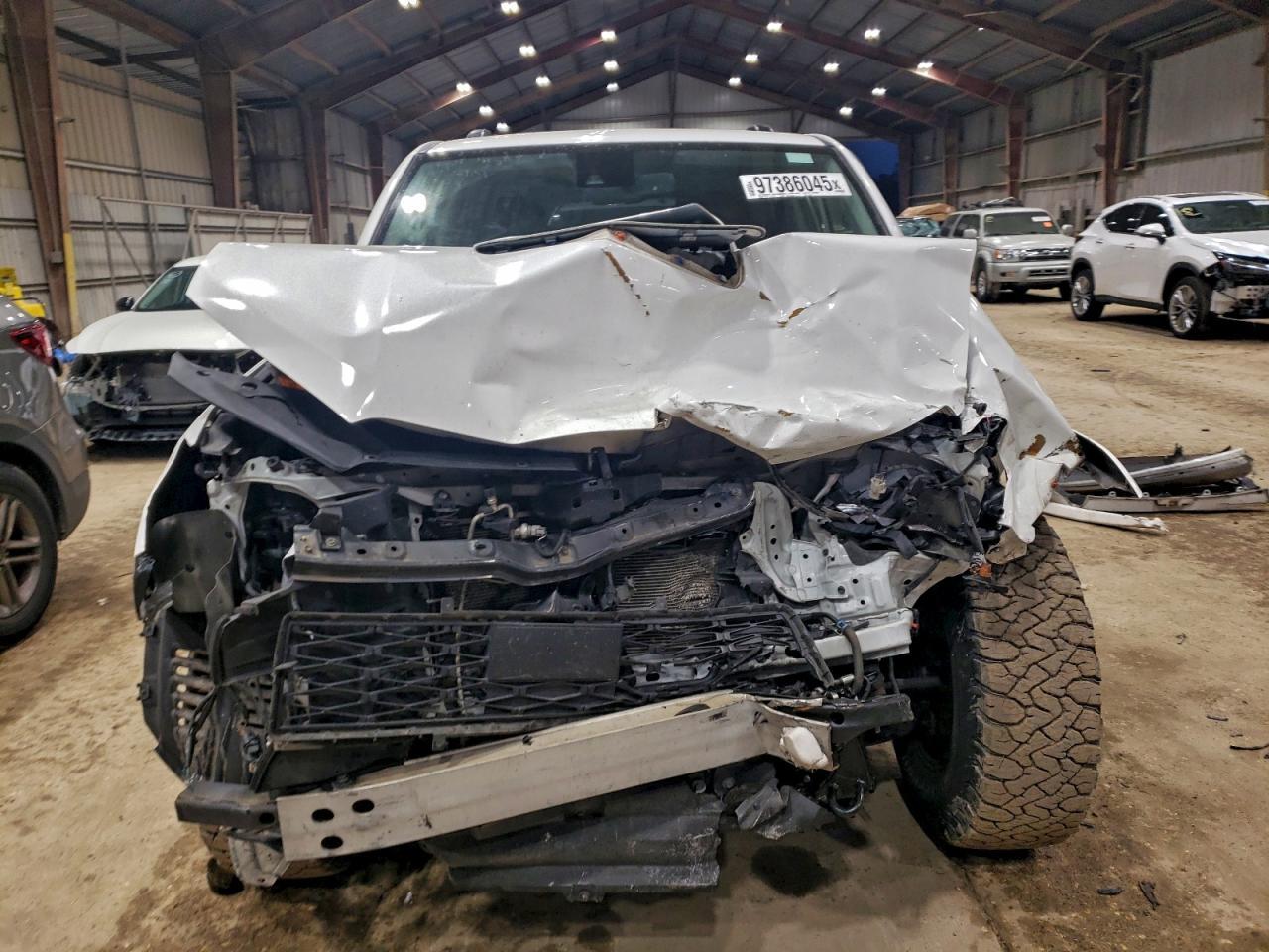 2021 Toyota 4Runner Sr5 Premium - Фото 5