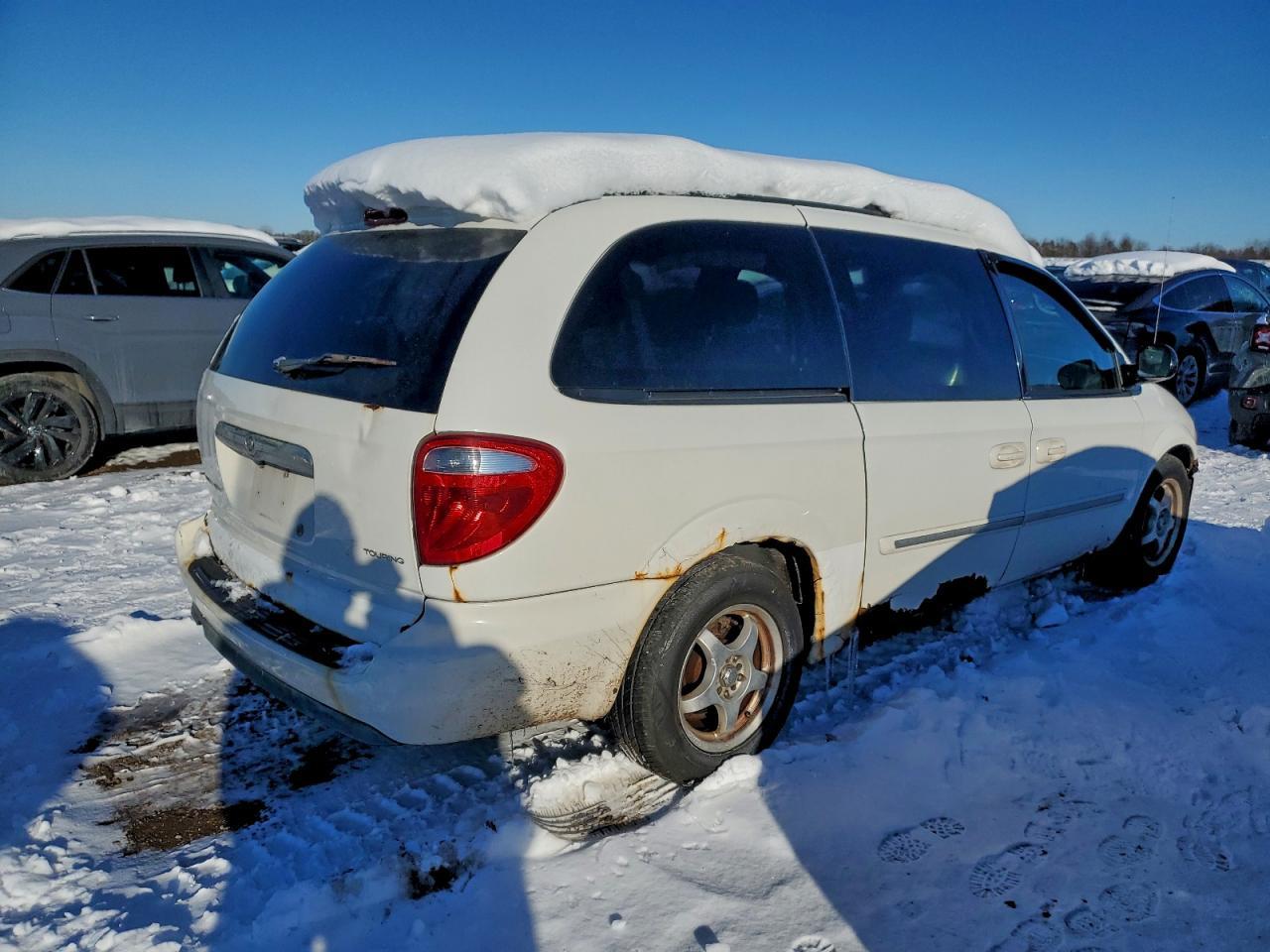 2005 Chrysler Town & Country Touring - Фото 3