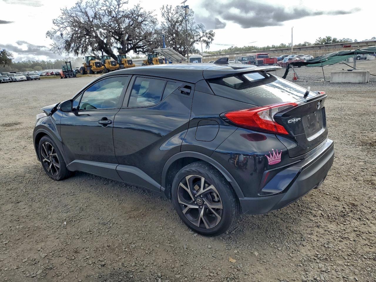 2019 Toyota C-Hr Xle - Фото 2