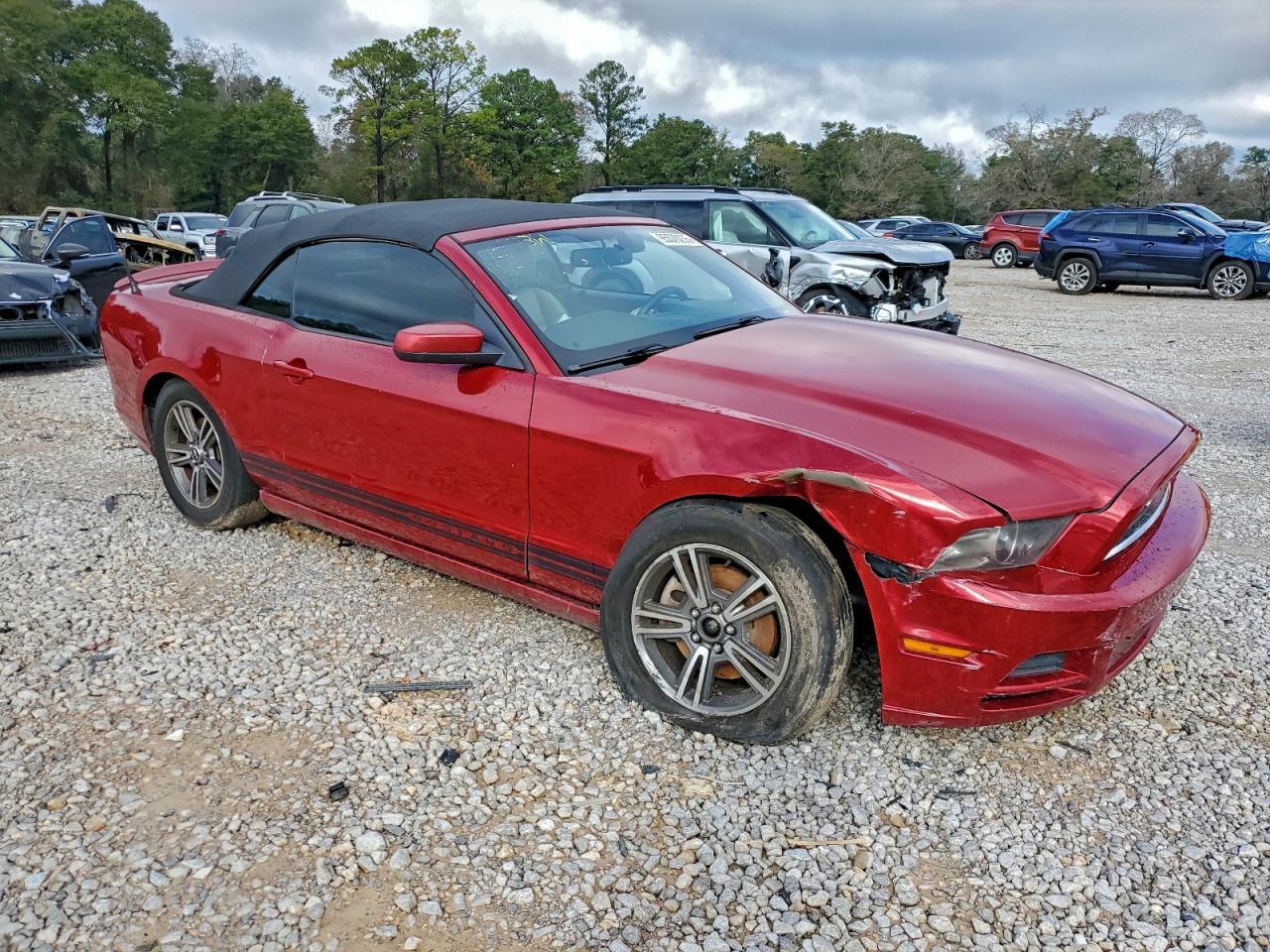 2013 Ford Mustang - Image 4
