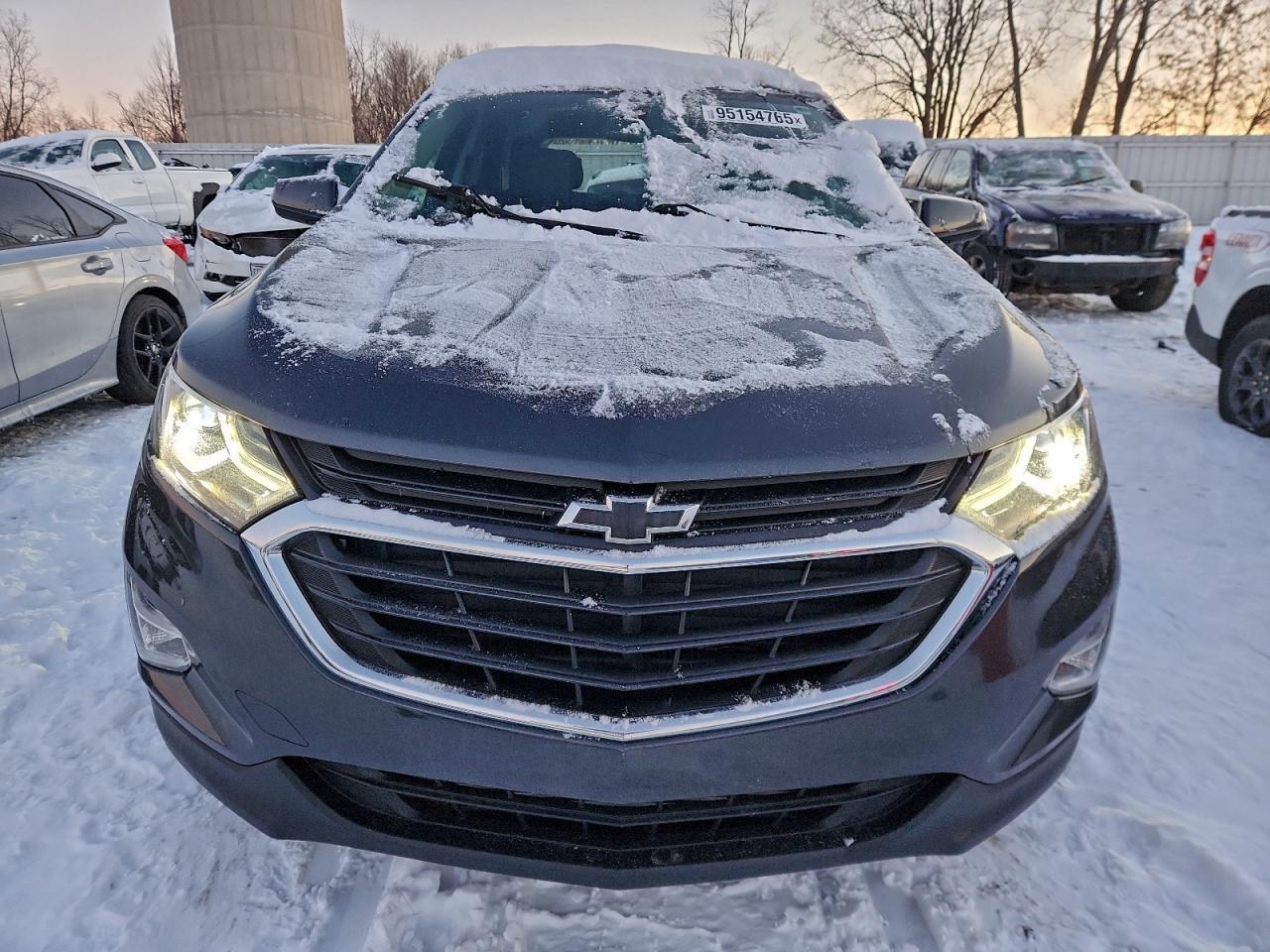 2019 Chevrolet Equinox Lt - Image 5