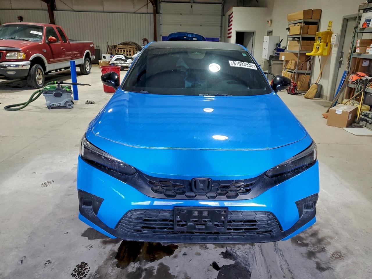 2022 Honda Civic Sport - Фото 5