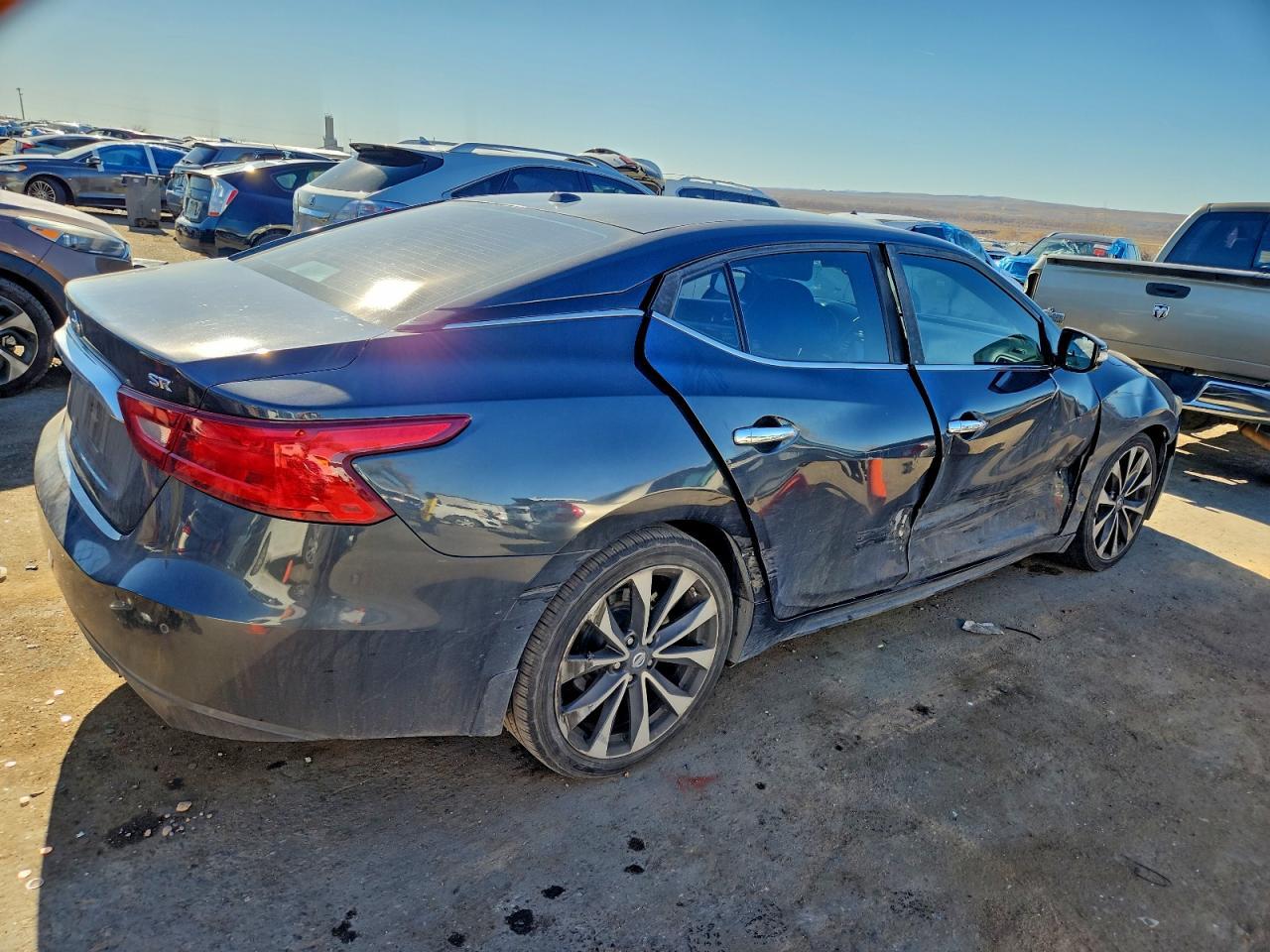 2016 Nissan Maxima 3.5S - Image 3