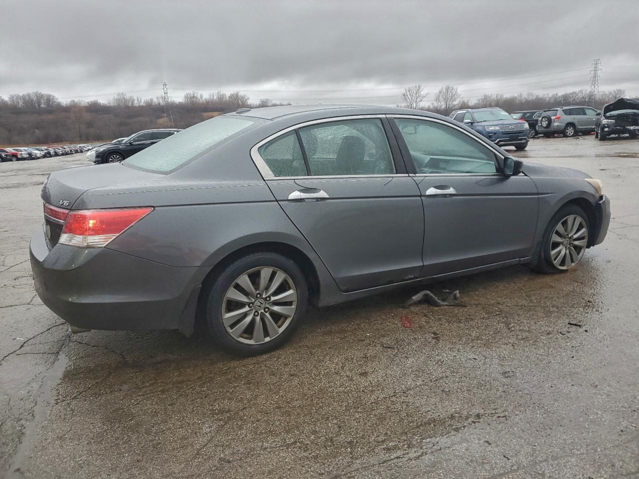 2011 Honda Accord Exl - Image 3