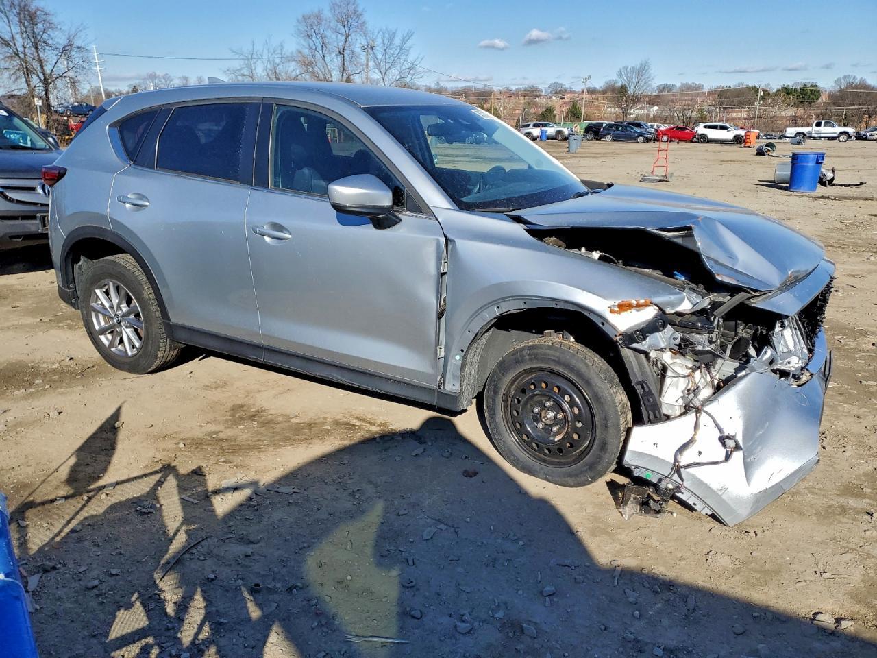 2023 Mazda Cx-5 Select - Image 4