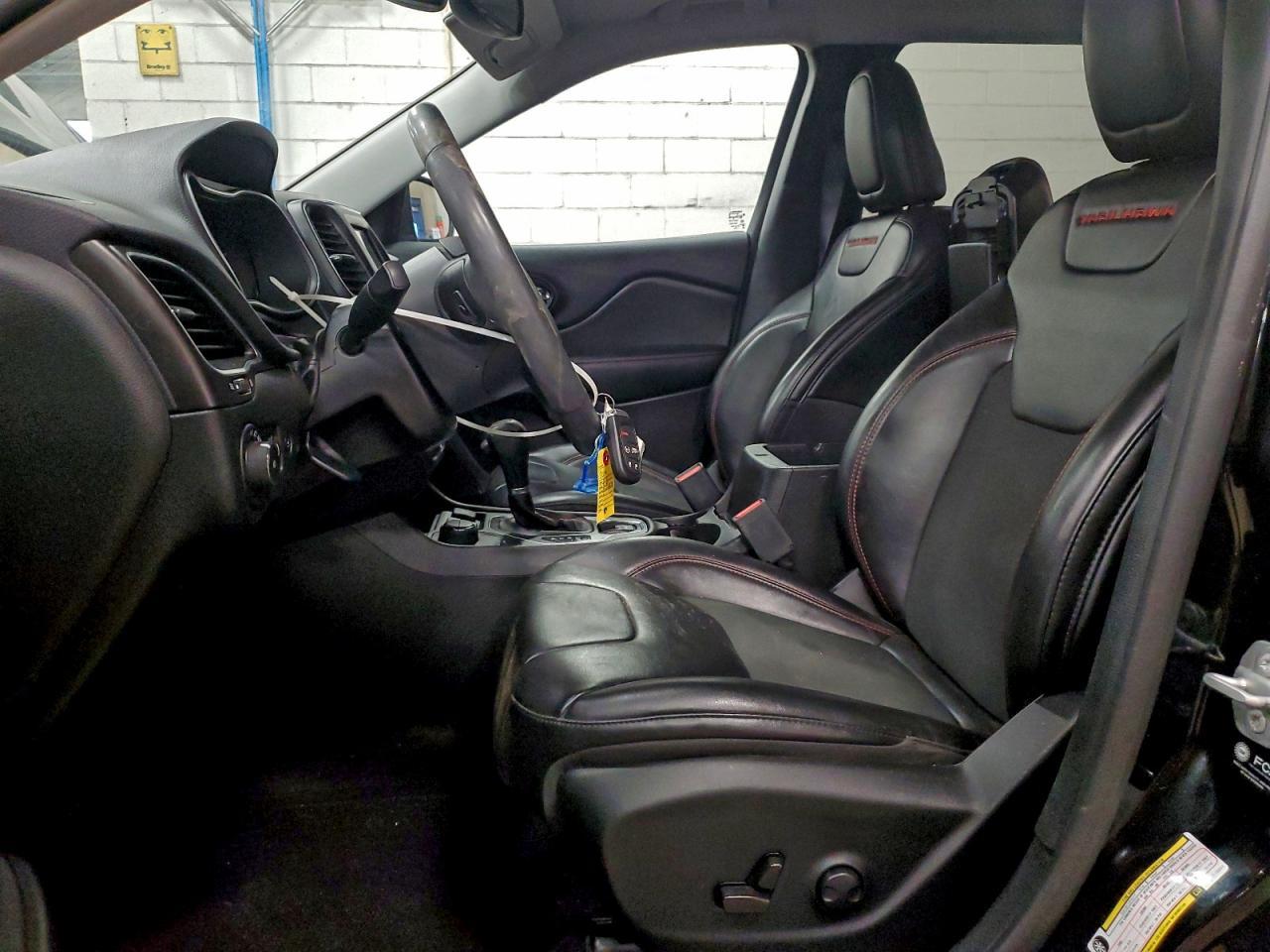 2022 Jeep Cherokee Trailhawk - Фото 7