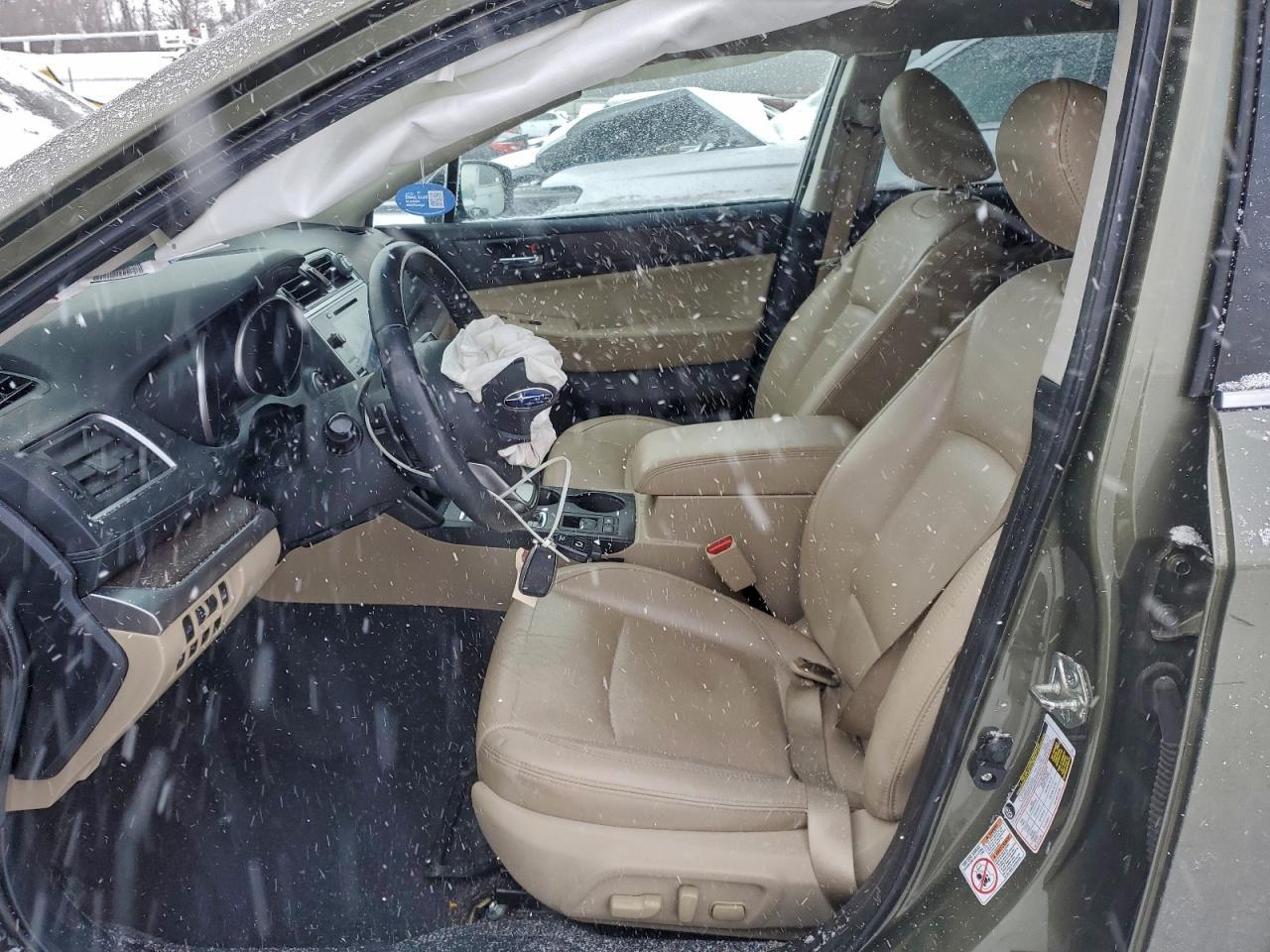 2018 Subaru Outback 2.5I Limited - Image 7