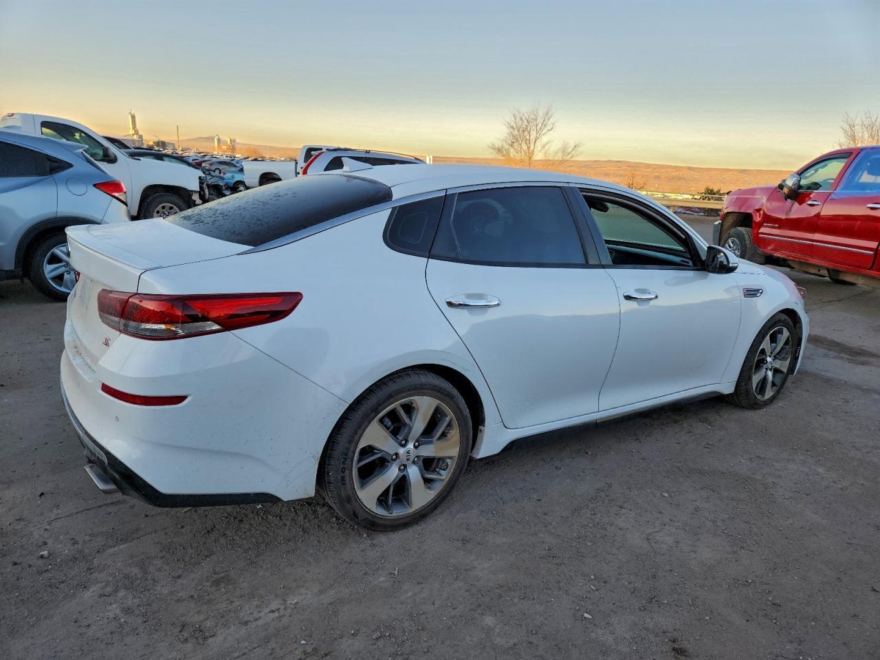 2019 Kia Optima Lx - Фото 3