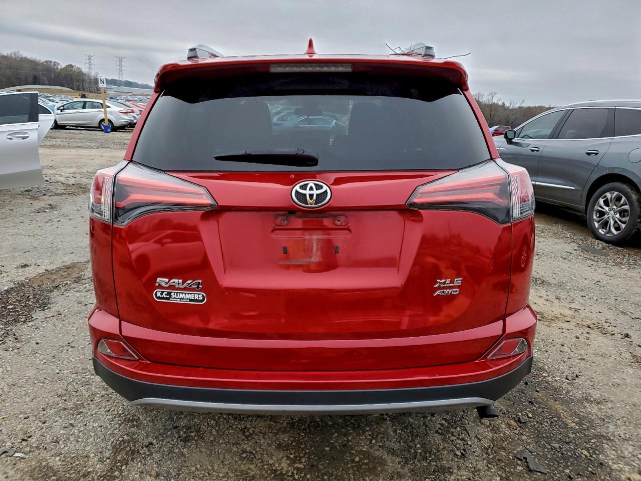 2017 Toyota Rav4 Xle - Image 6