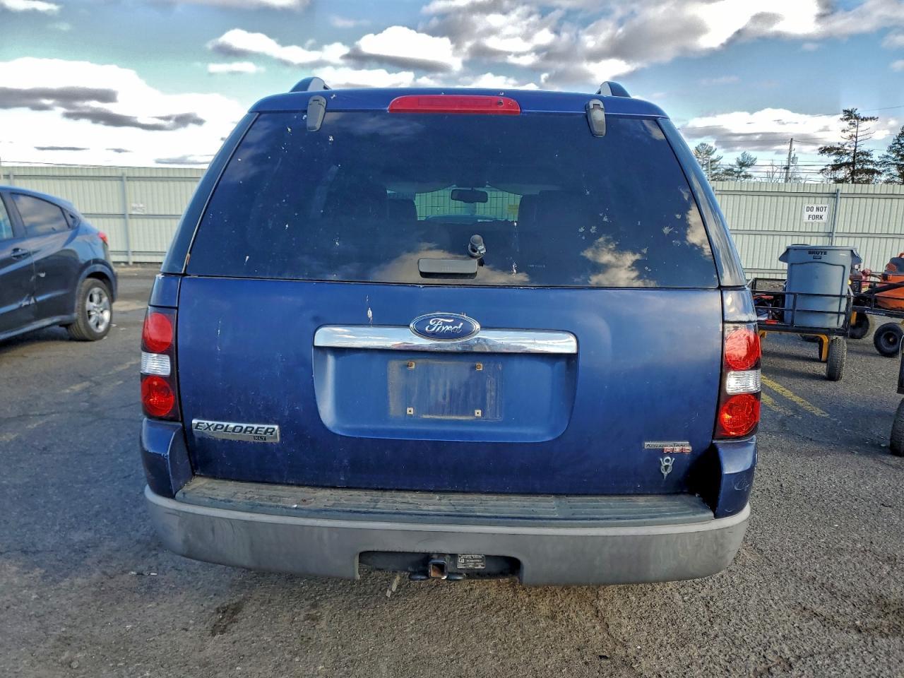 2006 Ford Explorer Xlt - Image 6