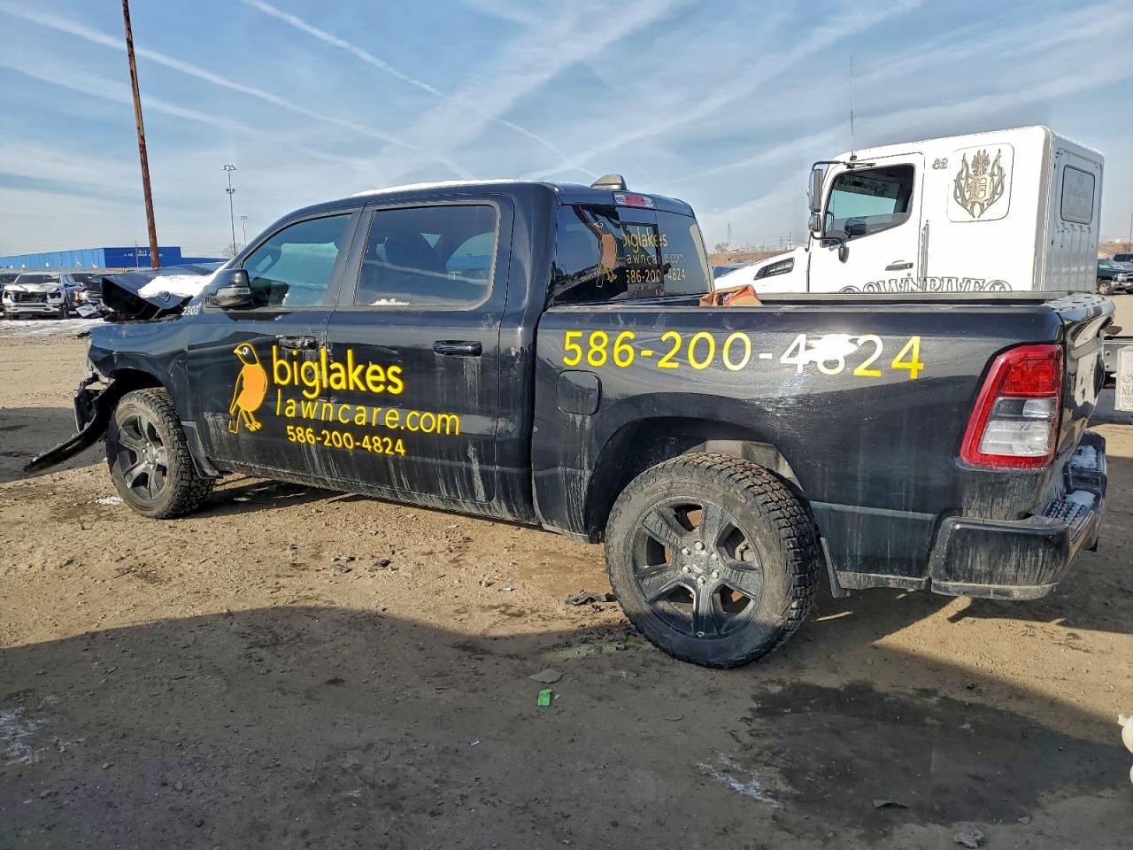 2023 Ram 1500 Big Horn/Lone Star - Фото 2