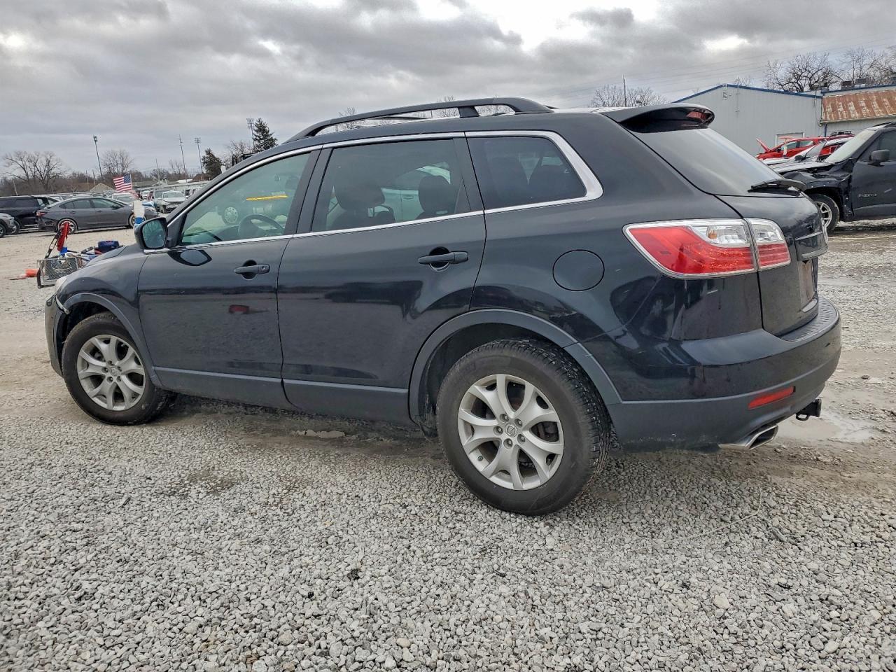 2012 Mazda Cx-9 - Фото 2