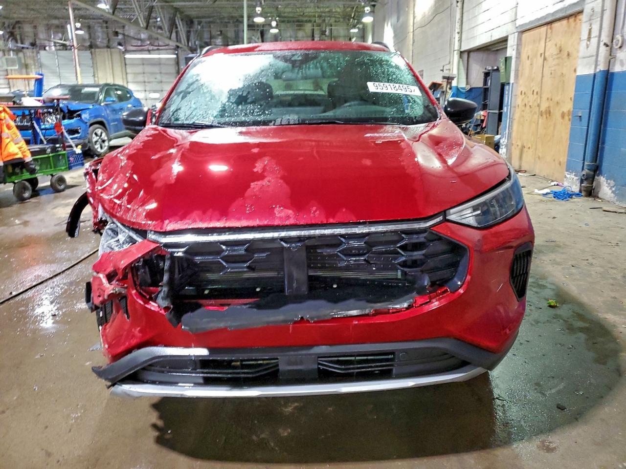 2025 Ford Escape St Line - Image 5