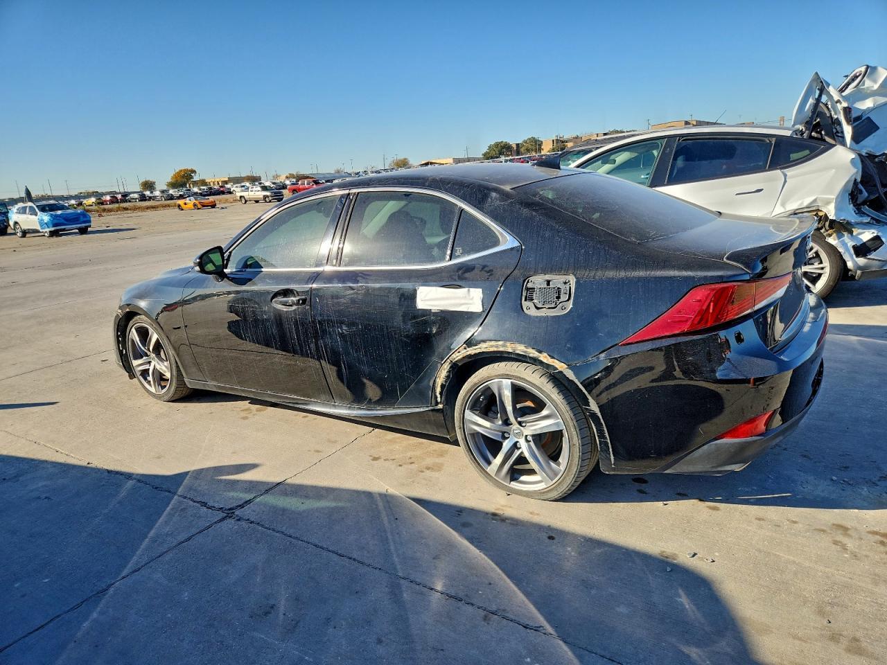 2017 Lexus Is 200T - Фото 2