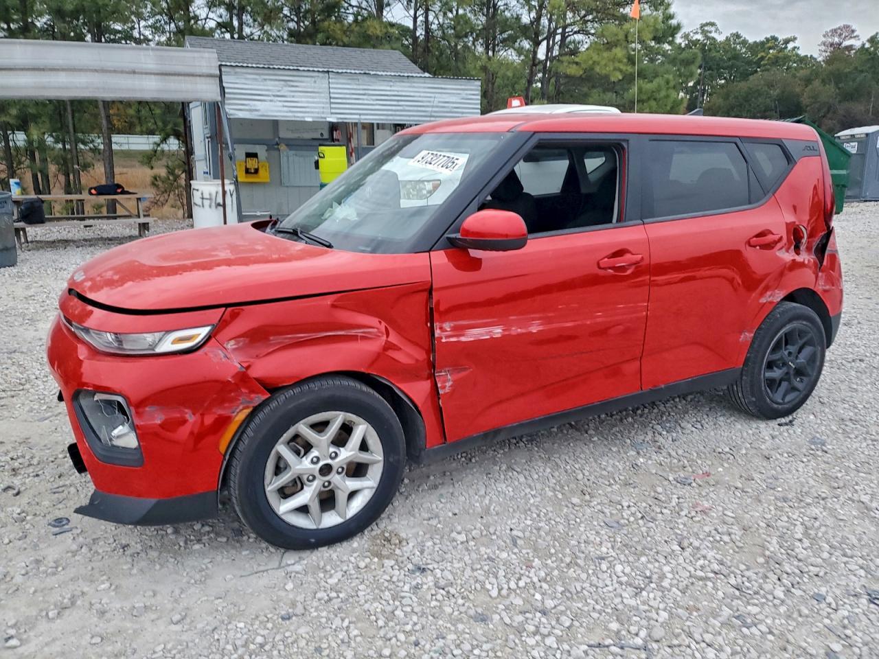 2022 Kia Soul Lx