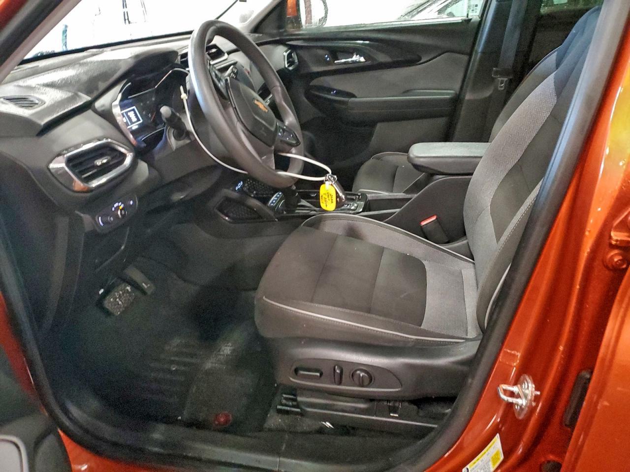 2022 Chevrolet Trailblazer Lt - Фото 7