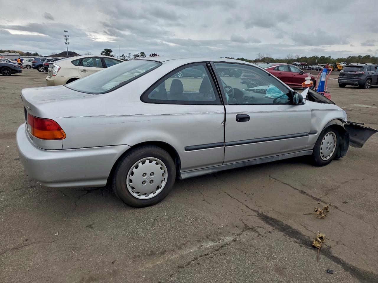 1997 Honda Civic Dx - Фото 3