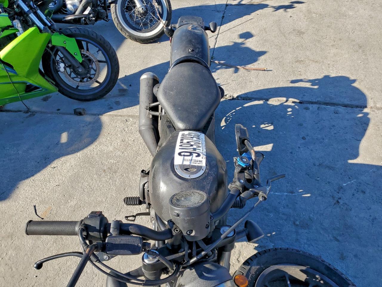 2021 Honda Cmx500 A - Фото 5