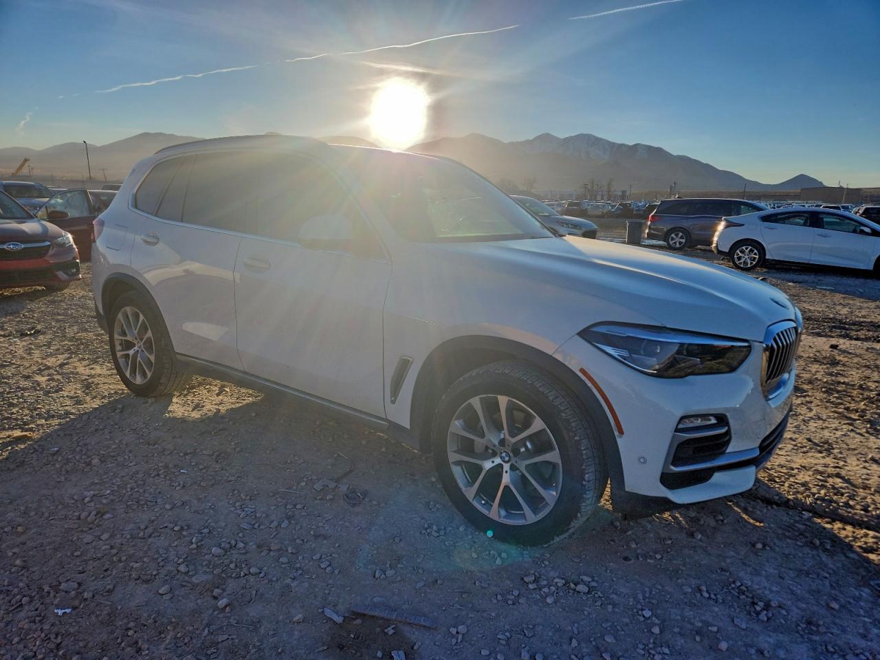 2020 BMW X5 xDrive40I - Фото 4