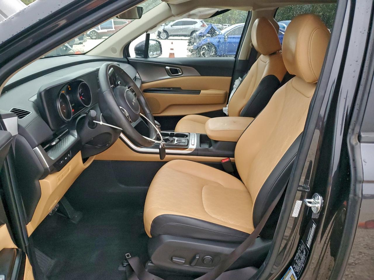 2024 Kia Carnival Lx - Фото 7