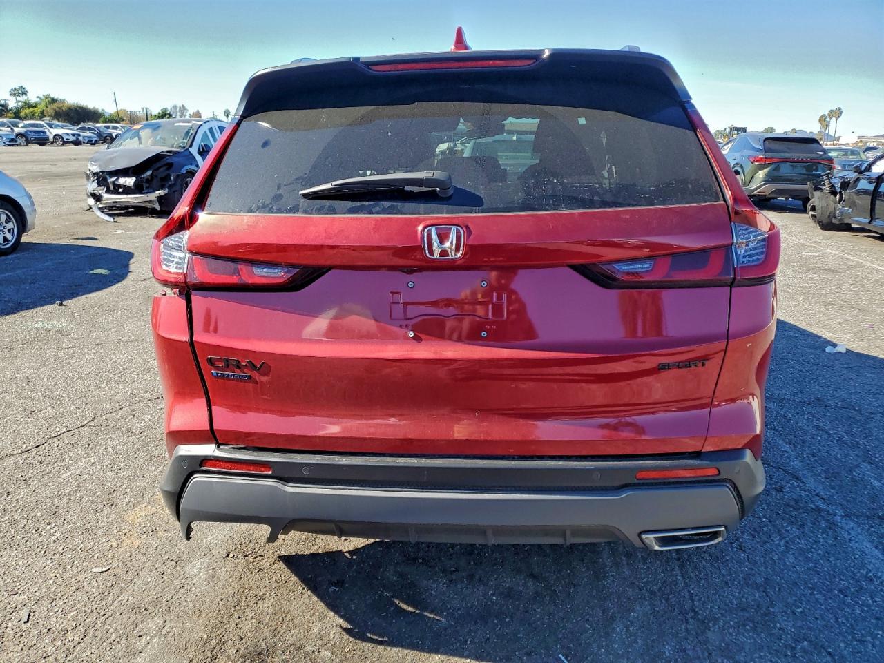 2026 Honda Cr-V Sport-L - Фото 6