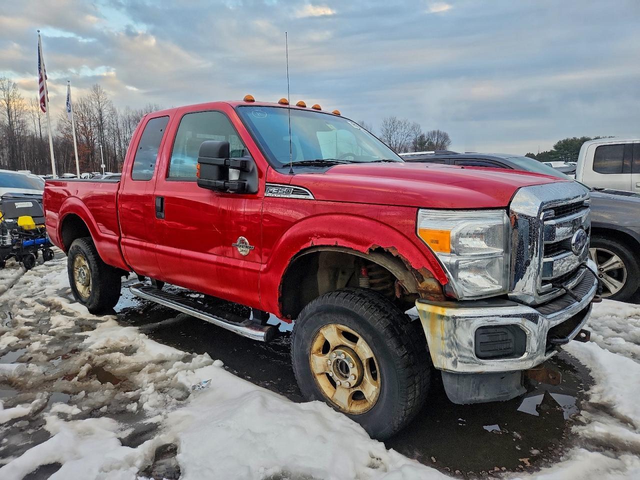 2013 Ford F350 Super Duty - Фото 4