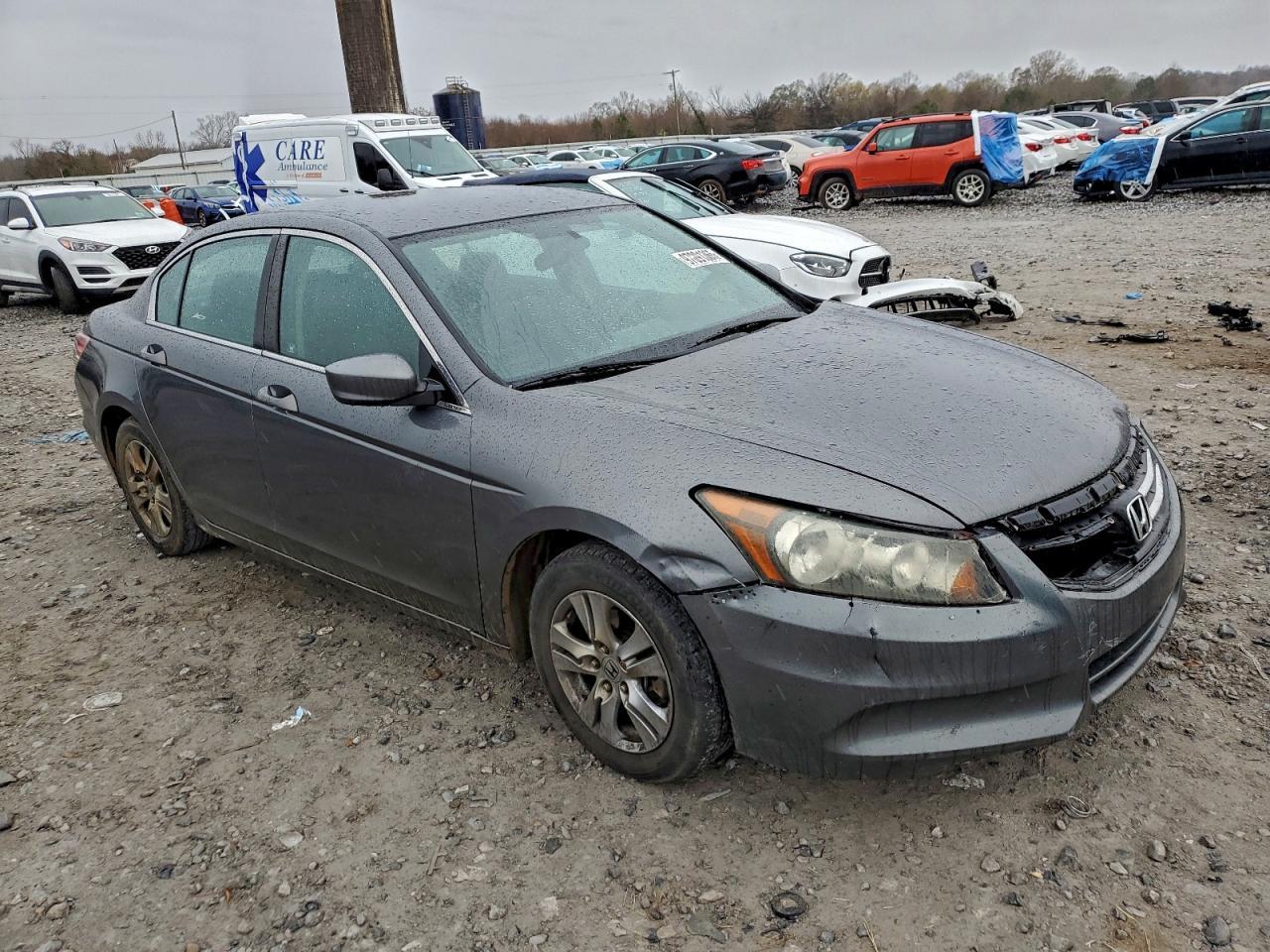 2012 Honda Accord Se - Фото 4