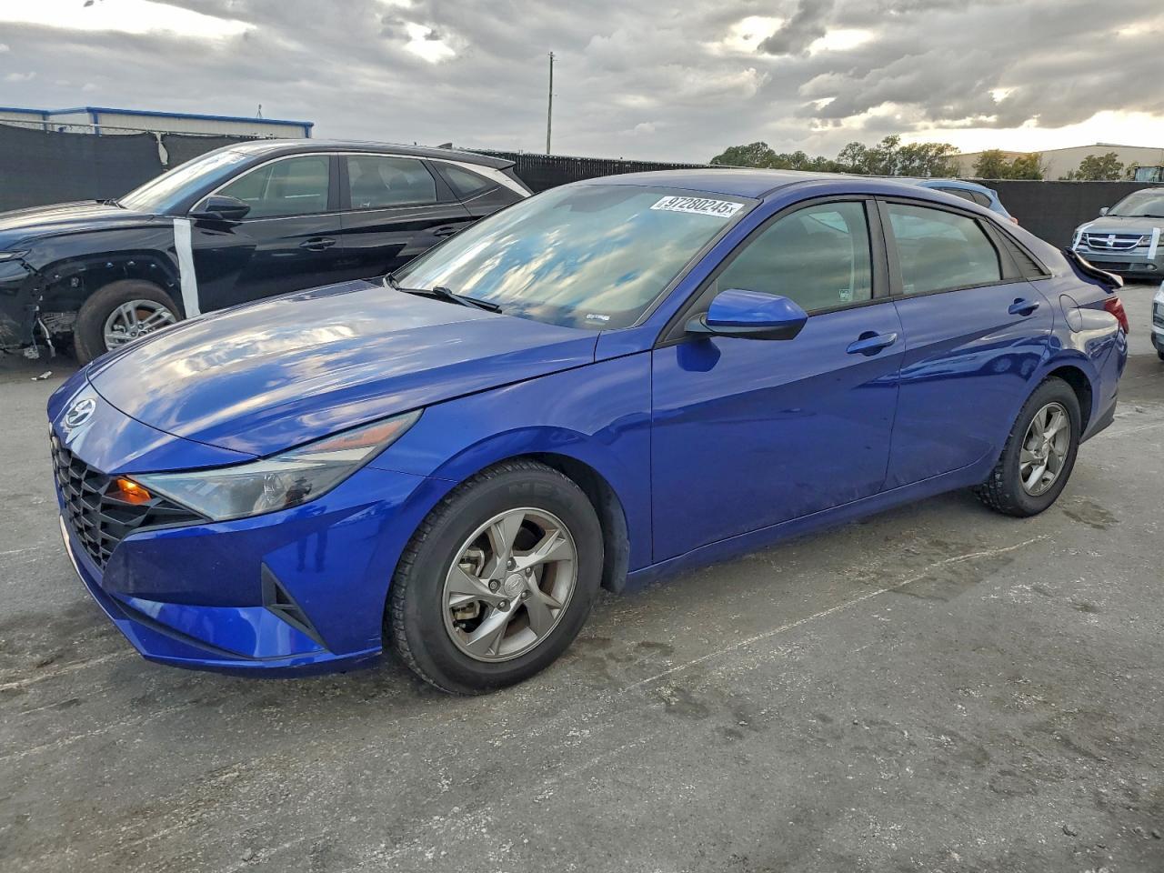 2021 Hyundai Elantra Se