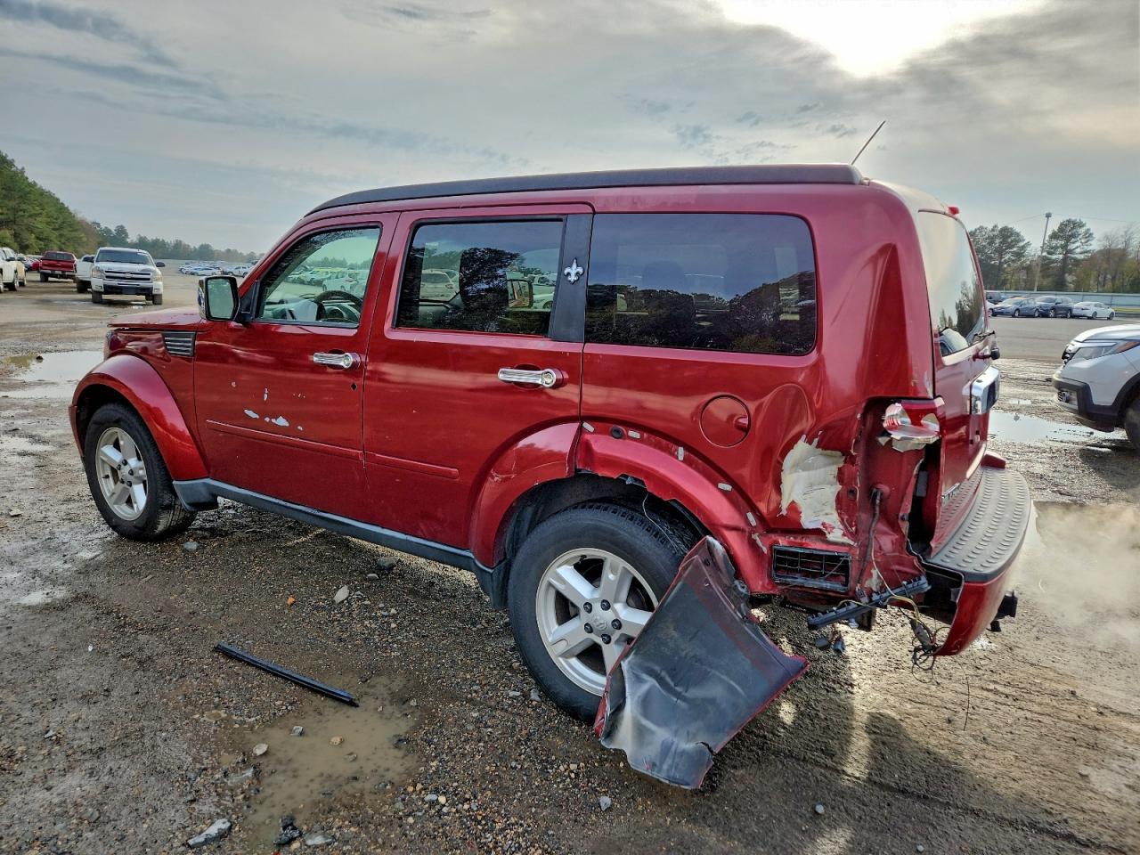 2008 Dodge Nitro Sxt - Image 2