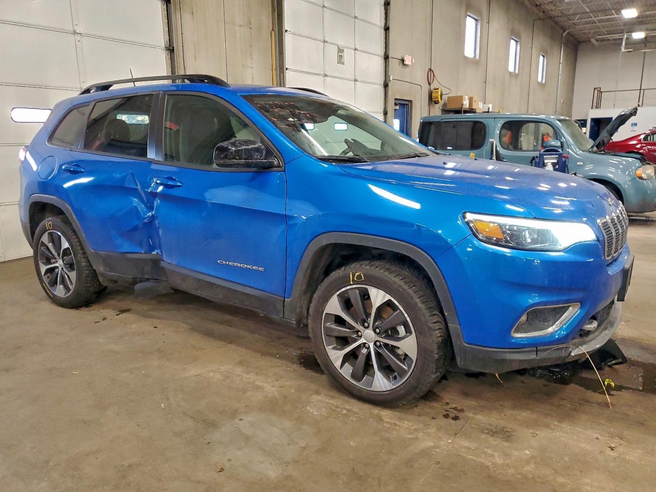 2022 Jep Cherokee L - Фото 4