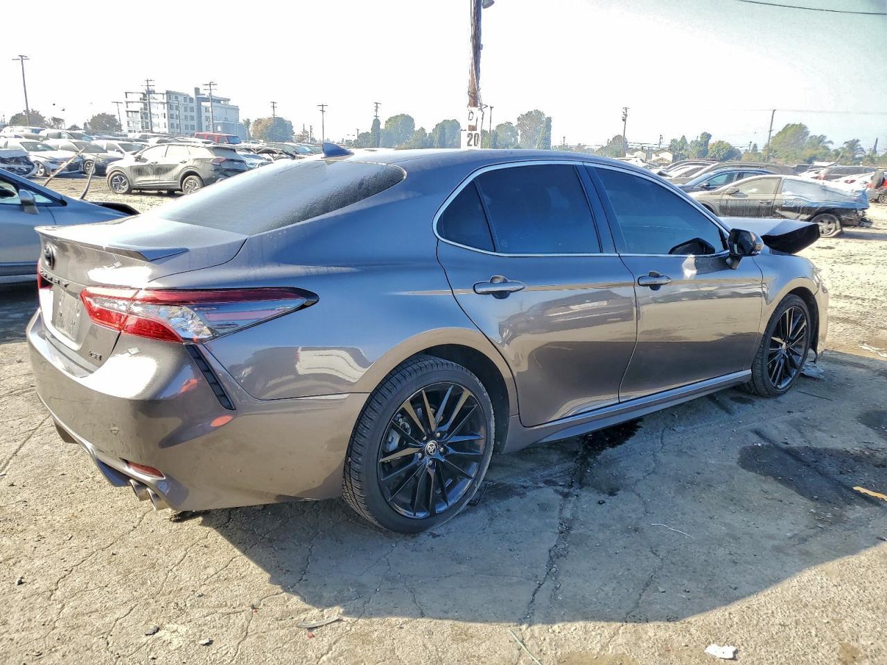 2024 Toyota Camry Xse - Фото 3