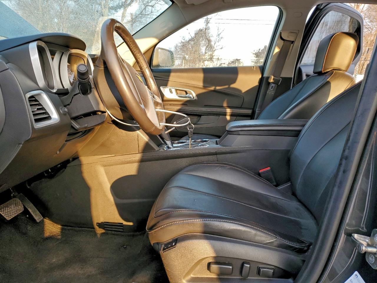 2017 Chevrolet Equinox Premier - Фото 7
