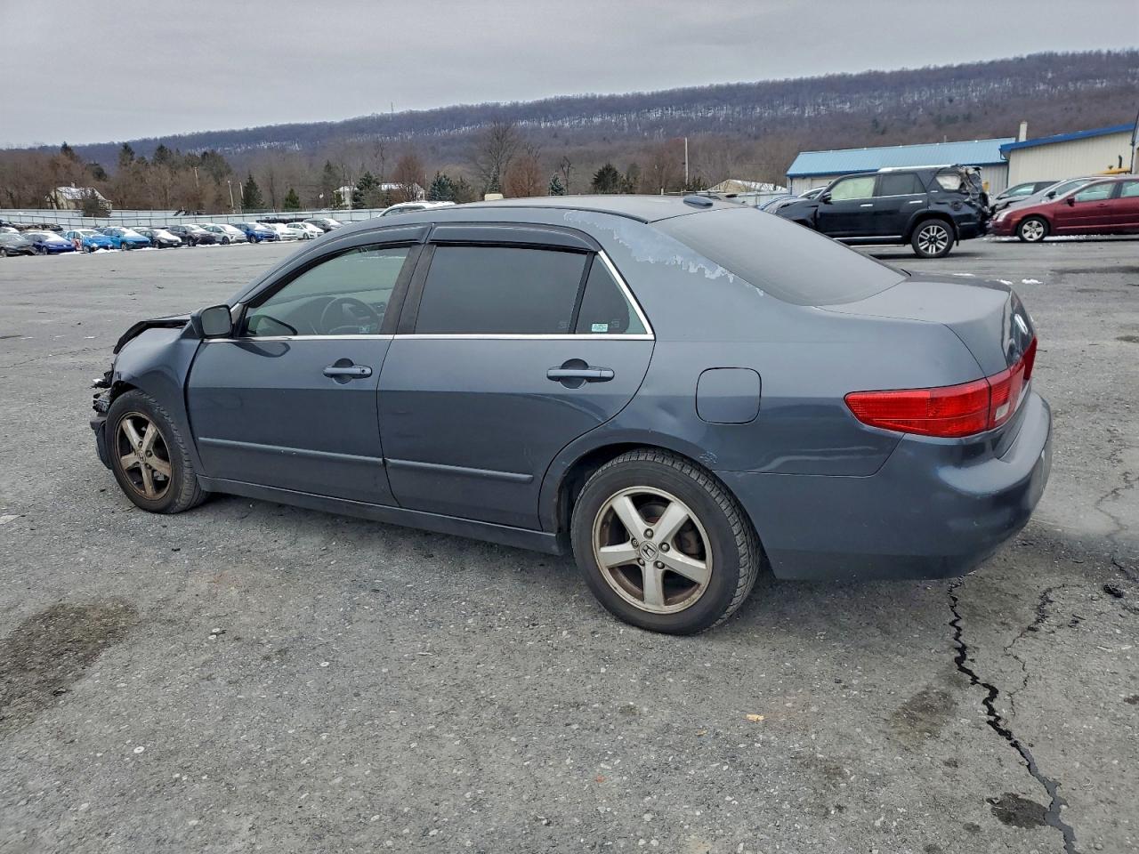 2005 Honda Accord Ex - Фото 2