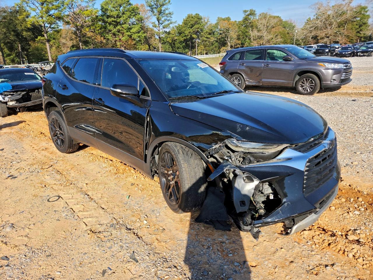2019 Chevrolet Blazer 2Lt - Фото 4