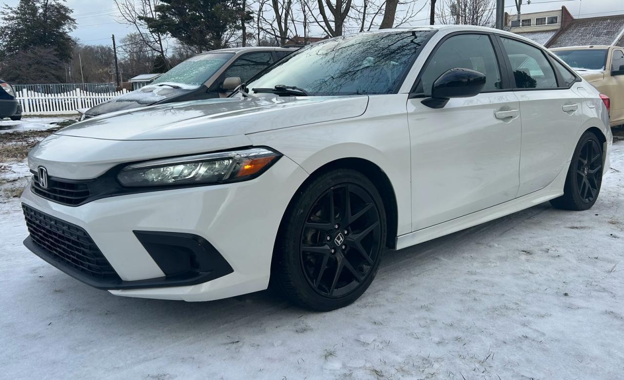 2023 Honda Civic Sport - Фото 2