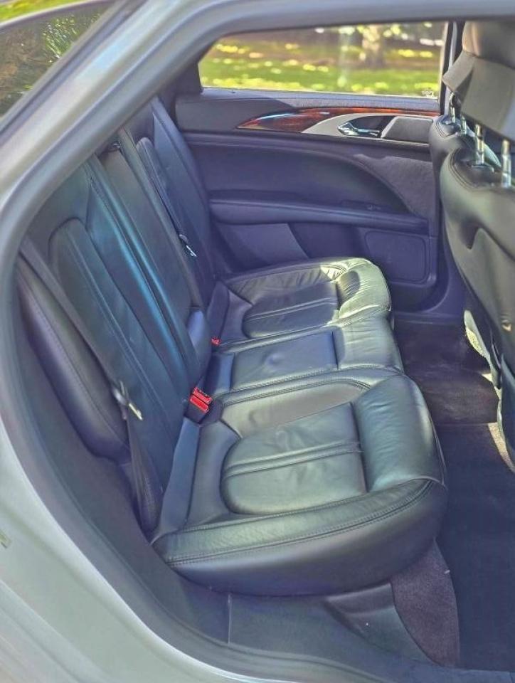 2017 Lincoln Mkz Select - Фото 6